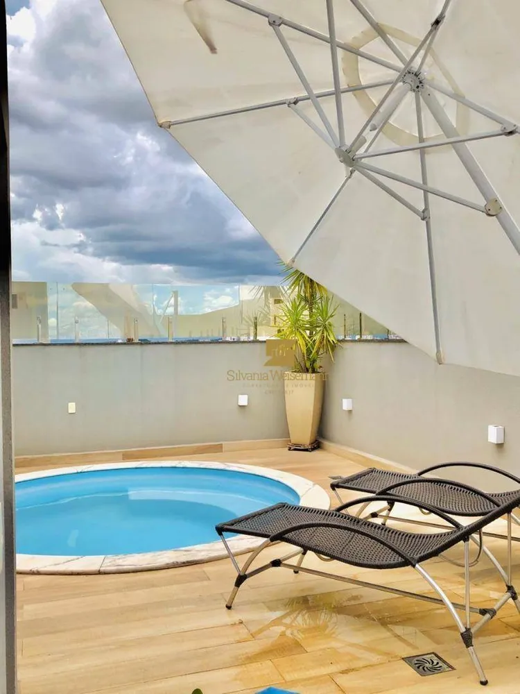 Cobertura, 4 quartos, 250 m² - Foto 1
