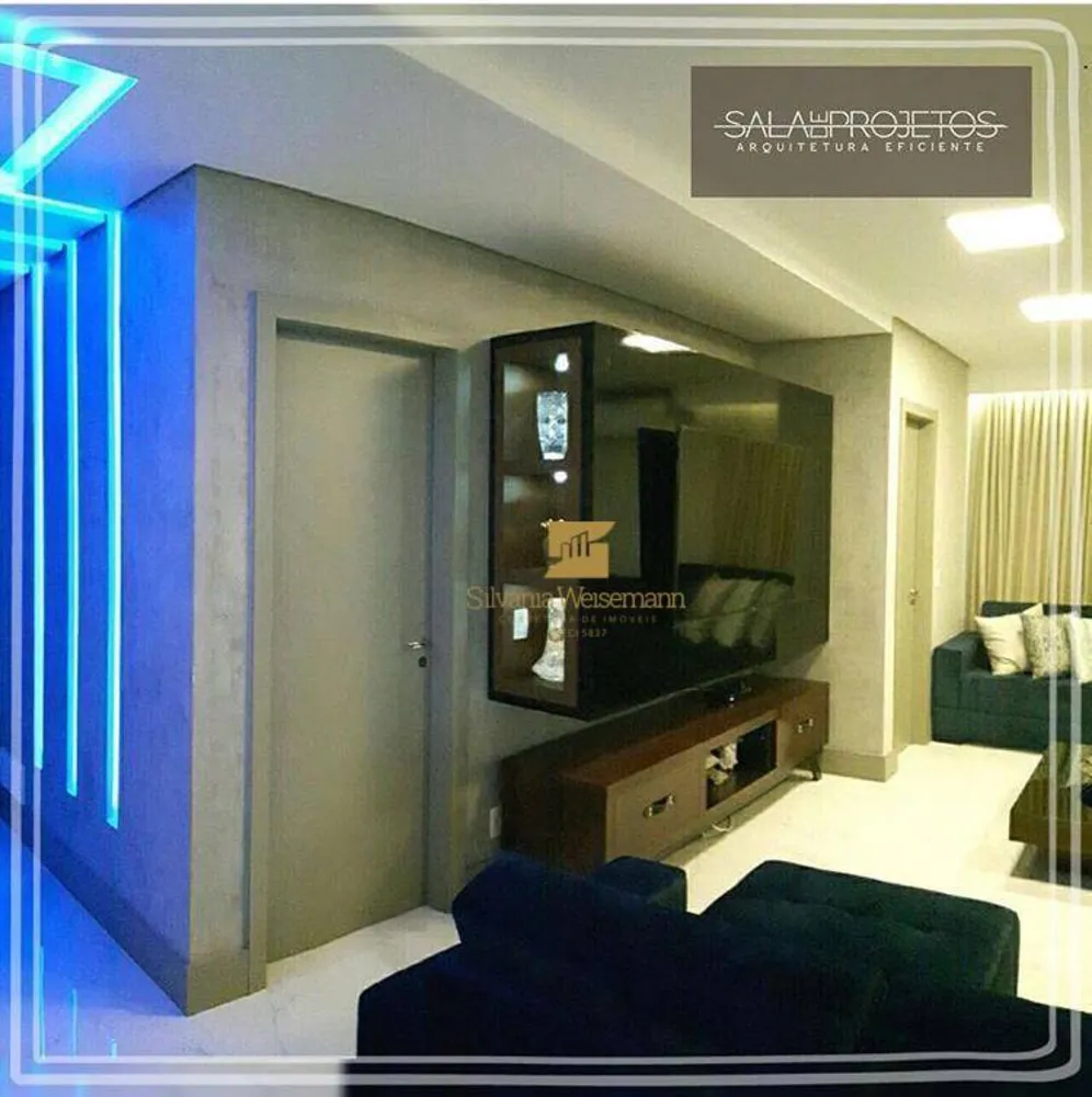 Cobertura, 4 quartos, 250 m² - Foto 3