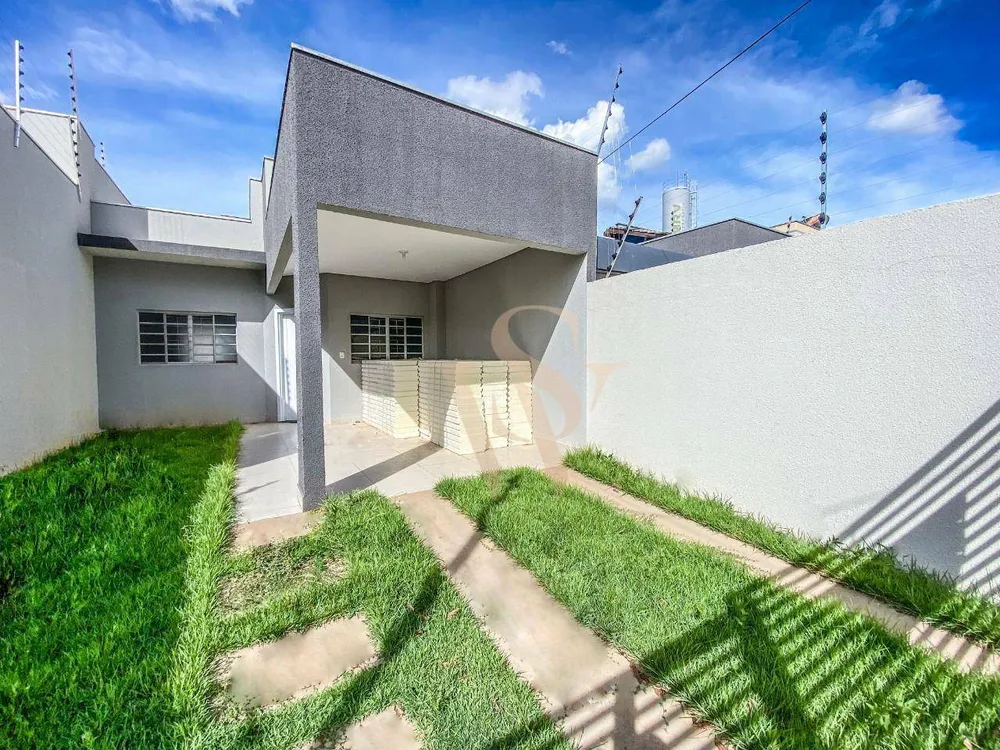 Casa, 3 quartos, 104 m² - Foto 1
