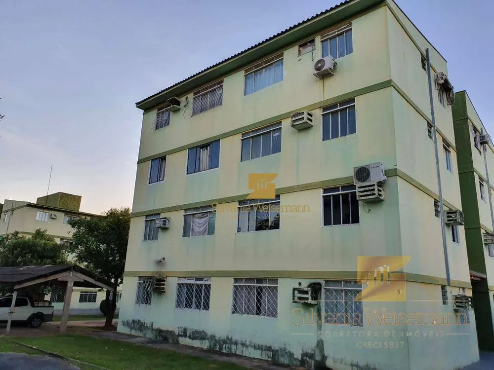 Apartamento, 2 quartos, 46 m² - Foto 1