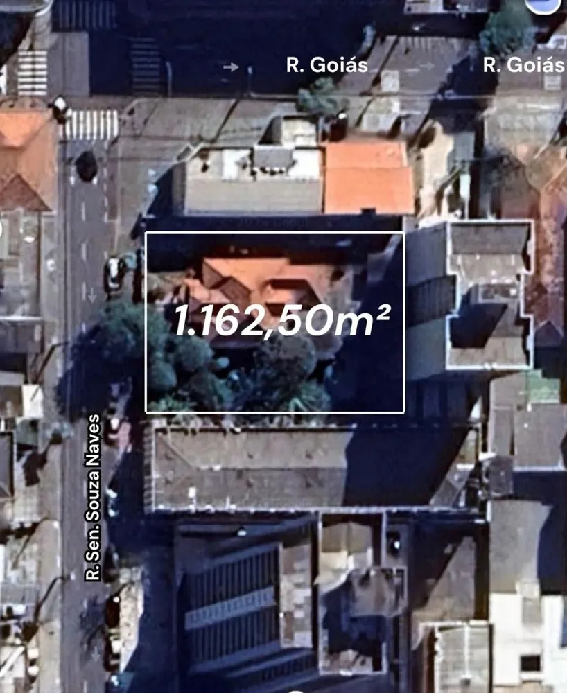 Terreno, 1162 m² - Foto 1