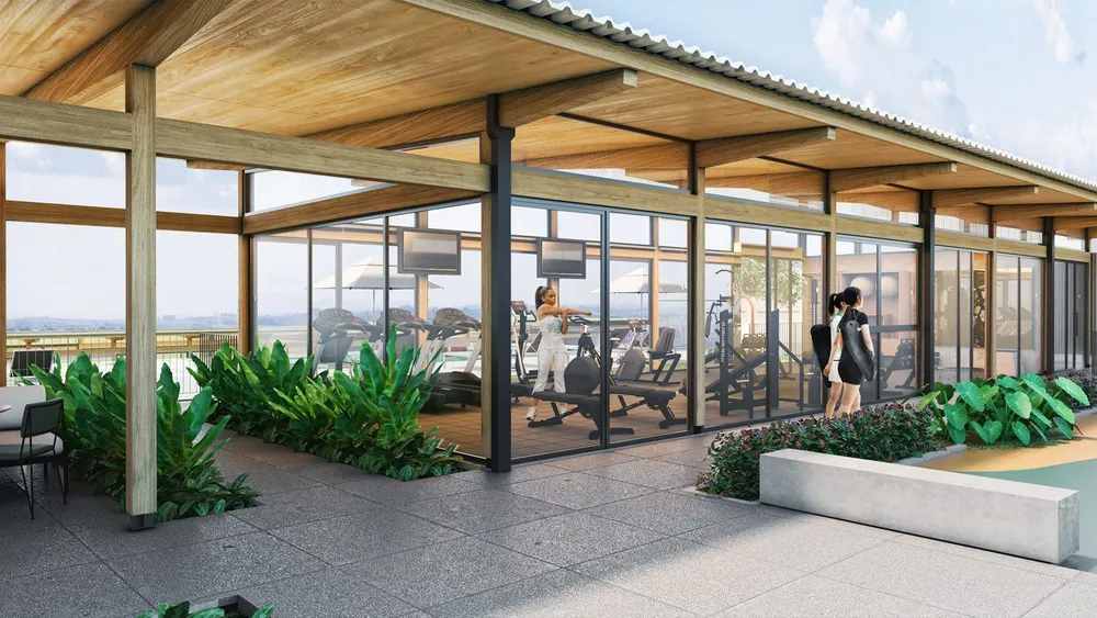 Loteamento e Condomínio, 463 m² - Foto 6