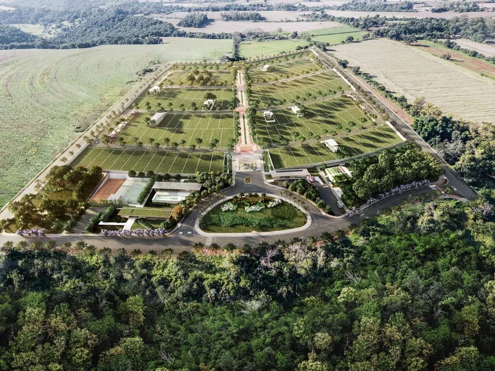 Loteamento e Condomínio, 463 m² - Foto 2