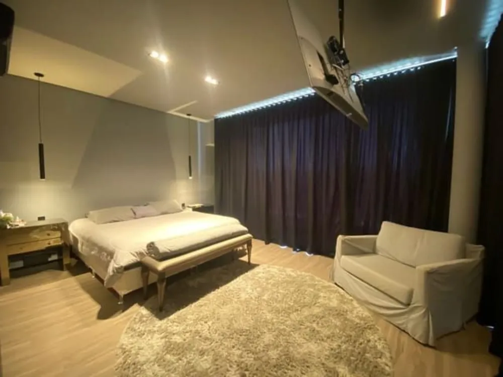 Casa de Condomínio, 4 quartos - Foto 1
