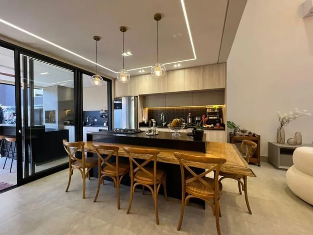Casa de Condomínio, 3 quartos - Foto 4