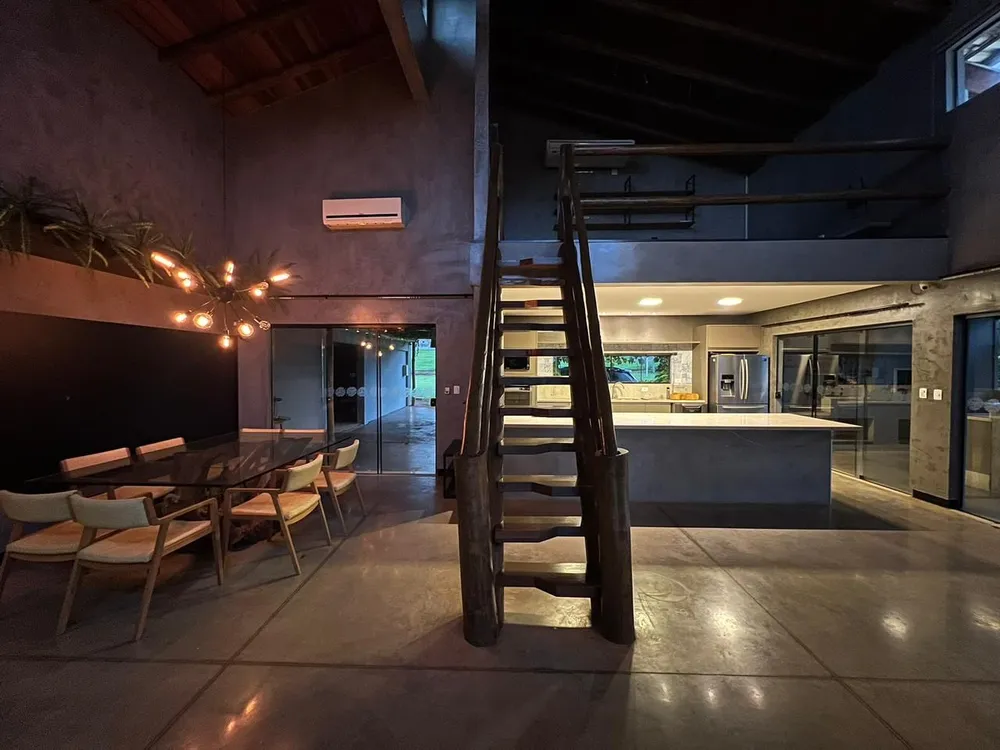 Casa de Condomínio, 4 quartos - Foto 1