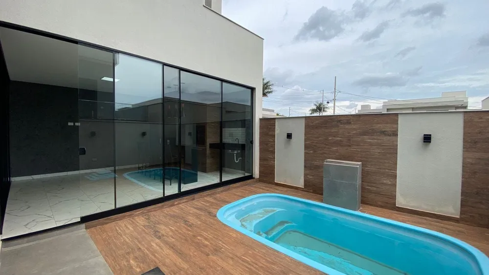 Casa de Condomínio, 4 quartos - Foto 3