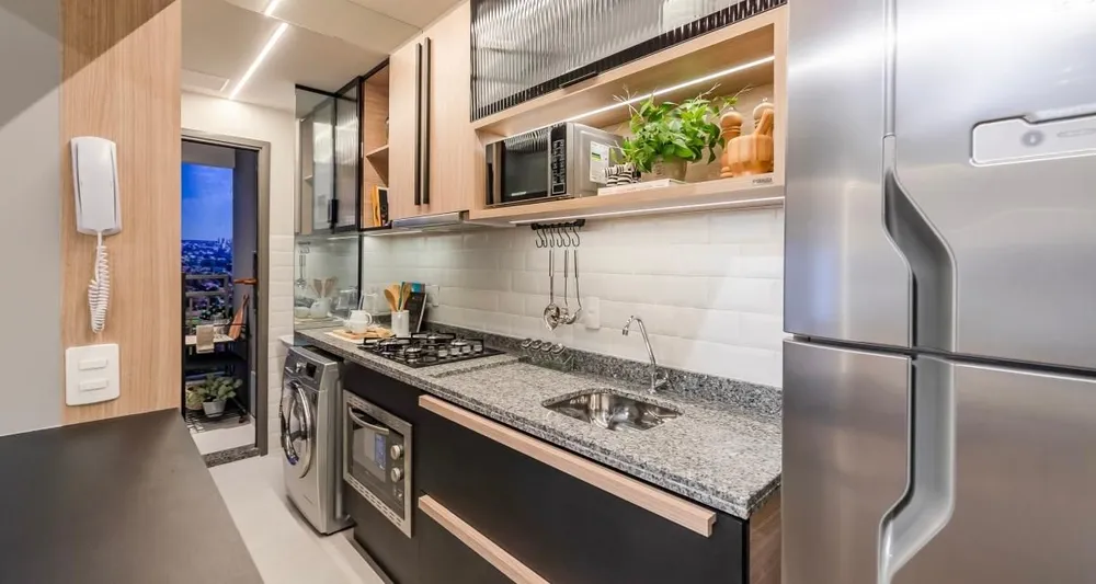 Apartamento, 2 quartos, 51 m² - Foto 7