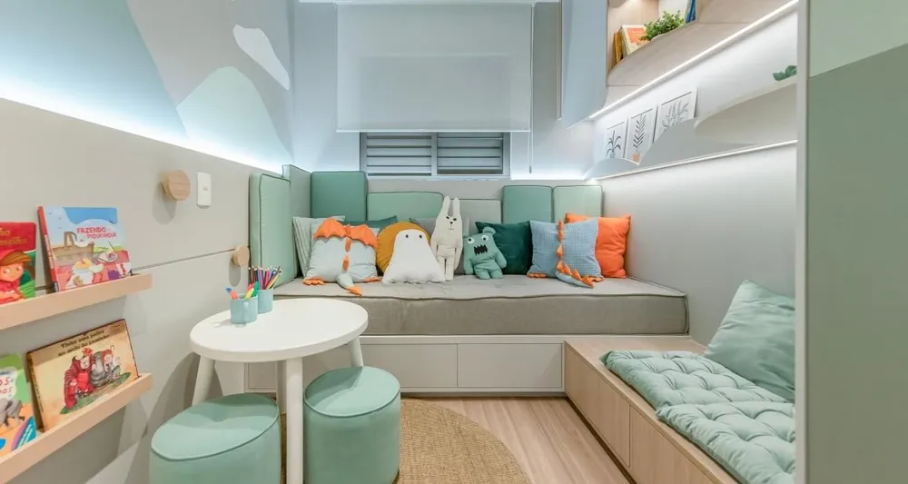 Apartamento, 2 quartos, 51 m² - Foto 8