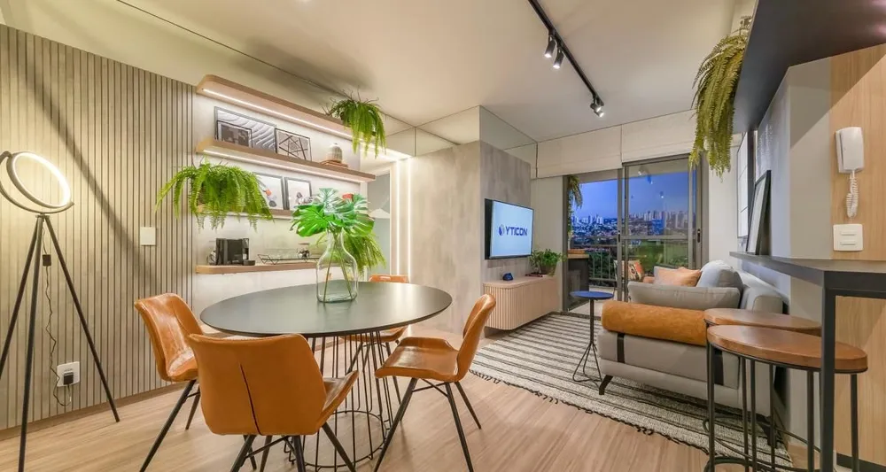 Apartamento, 2 quartos, 51 m² - Foto 4