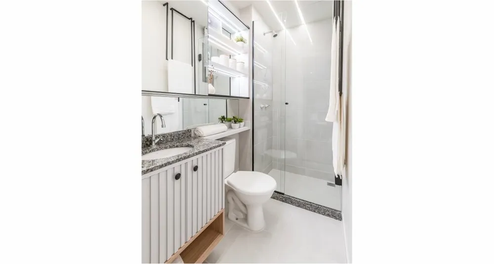 Apartamento, 2 quartos, 51 m² - Foto 11