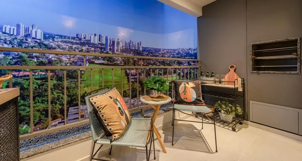 Apartamento, 2 quartos, 51 m² - Foto 10