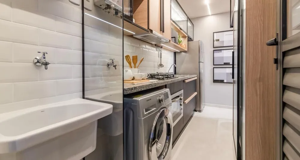 Apartamento, 2 quartos, 51 m² - Foto 6