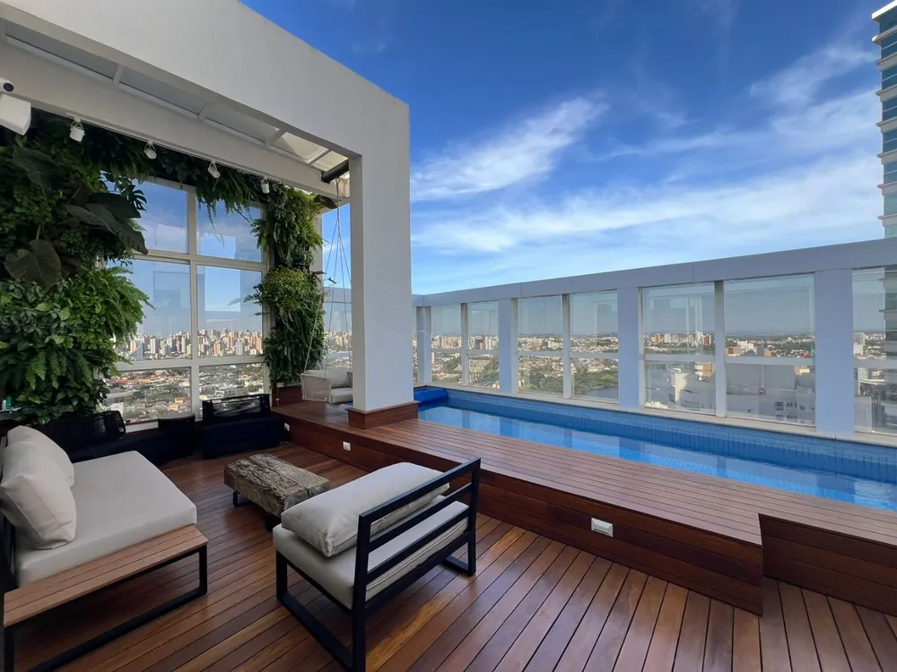 Apartamento, 3 quartos, 243 m² - Foto 2