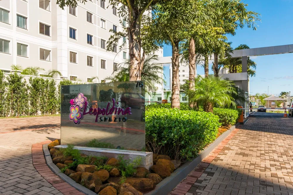 Apartamento, 2 quartos, 46 m² - Foto 1