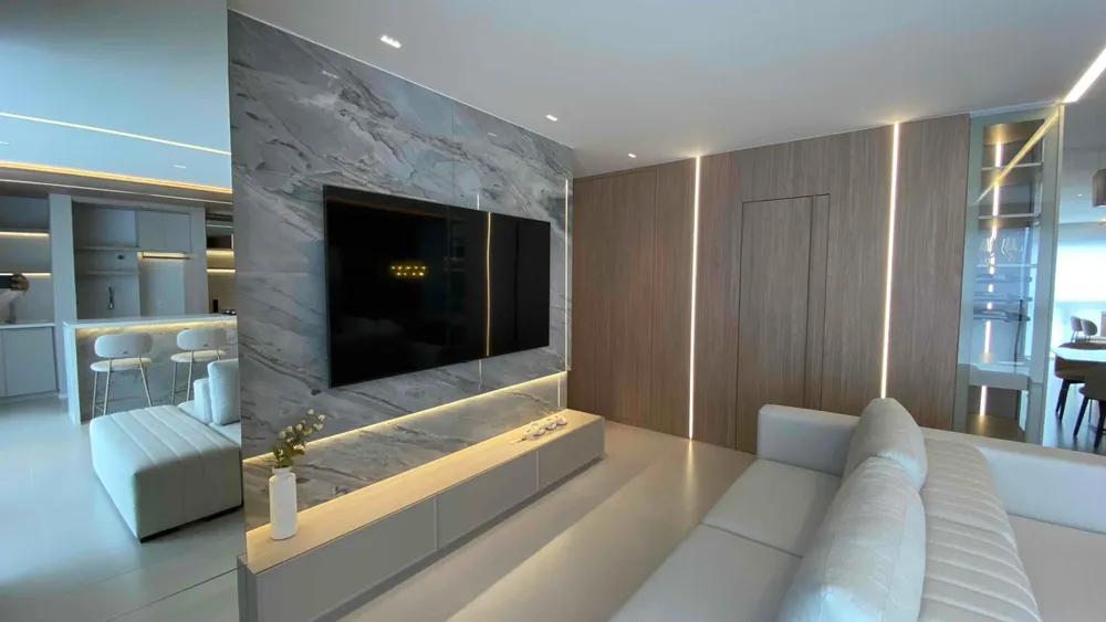 Apartamento, 2 quartos, 89 m² - Foto 2