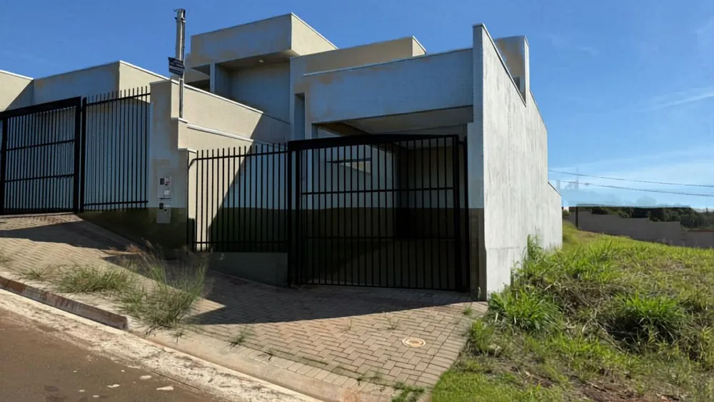 Casa, 3 quartos, 89 m² - Foto 1
