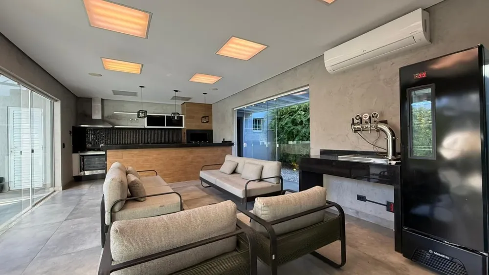 Casa de Condomínio, 4 quartos - Foto 6
