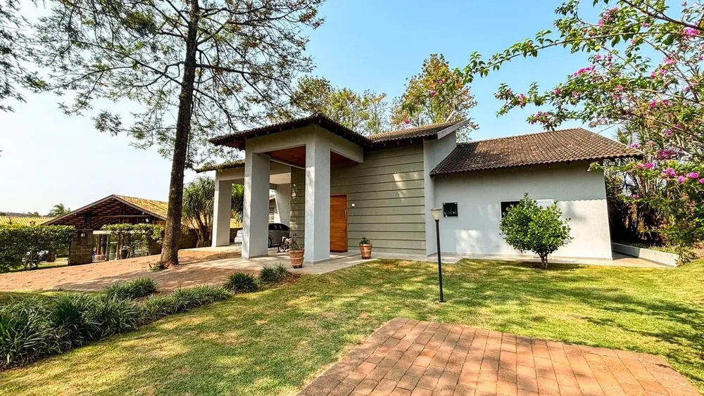 Casa de Condomínio, 5 quartos - Foto 1