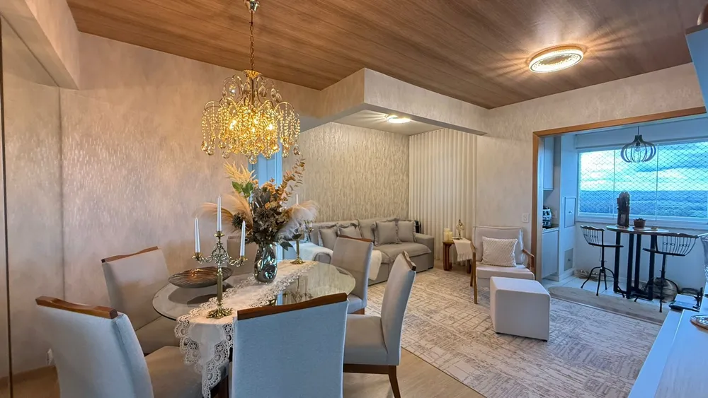 Apartamento, 2 quartos, 75 m² - Foto 3