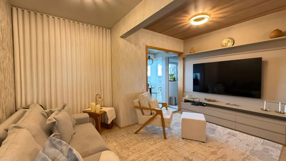 Apartamento, 2 quartos, 75 m² - Foto 4