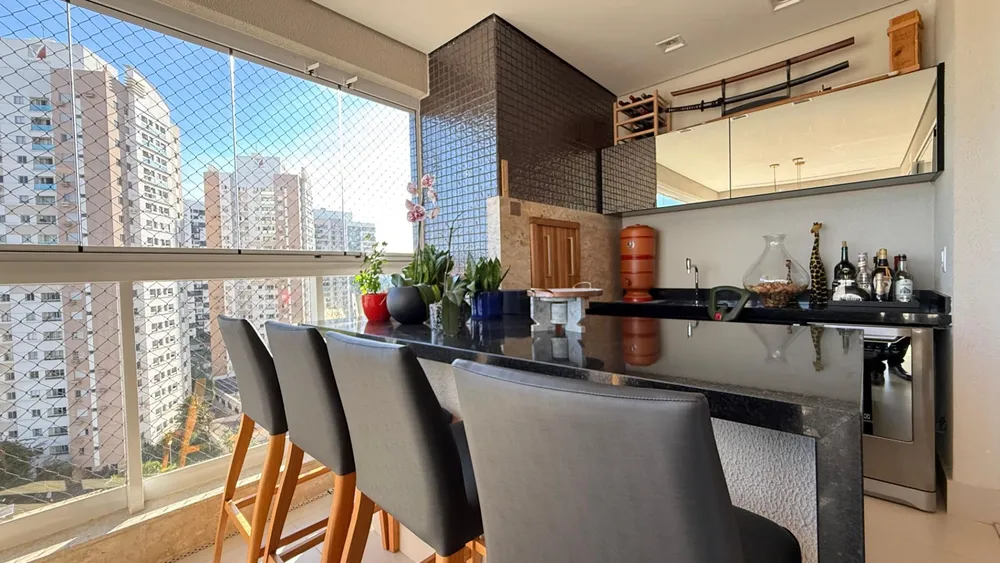 Apartamento, 3 quartos, 126 m² - Foto 4