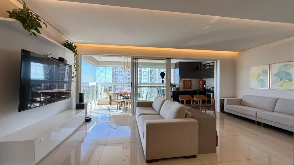 Apartamento, 3 quartos, 126 m² - Foto 1