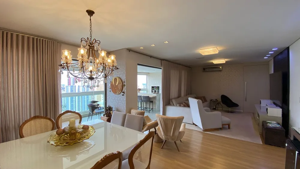 Apartamento, 3 quartos, 165 m² - Foto 1