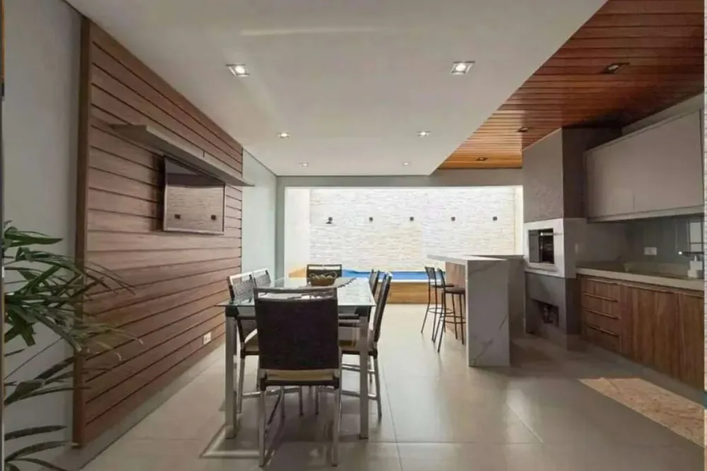 Casa, 3 quartos, 92 m² - Foto 1