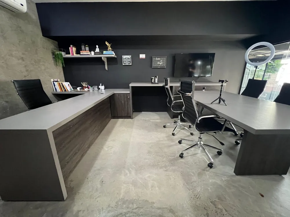 Sala-Conjunto, 40 m² - Foto 5
