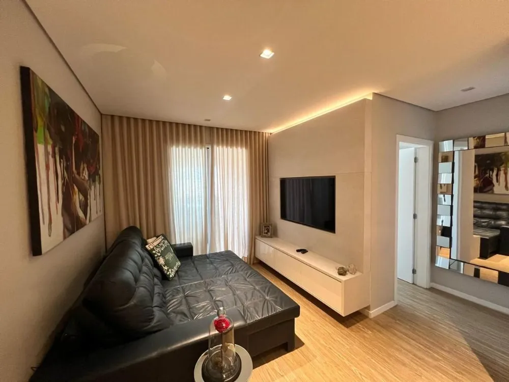 Apartamento, 2 quartos, 82 m² - Foto 3
