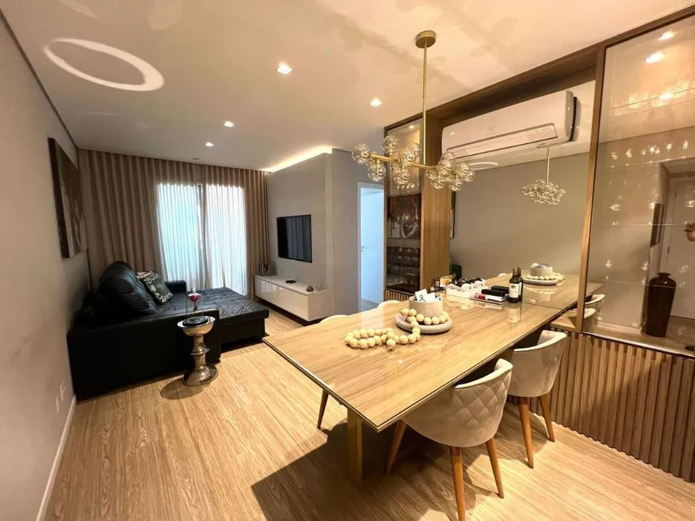 Apartamento, 2 quartos, 82 m² - Foto 2