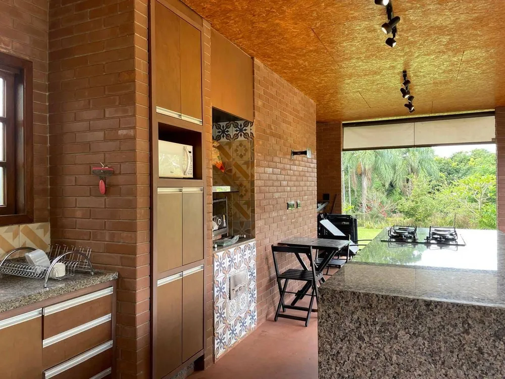 Chácara, 1 quarto, 1492 m² - Foto 5