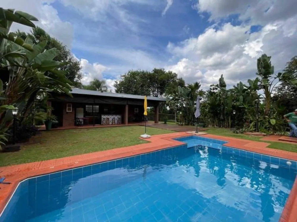 Chácara, 1 quarto, 1492 m² - Foto 1