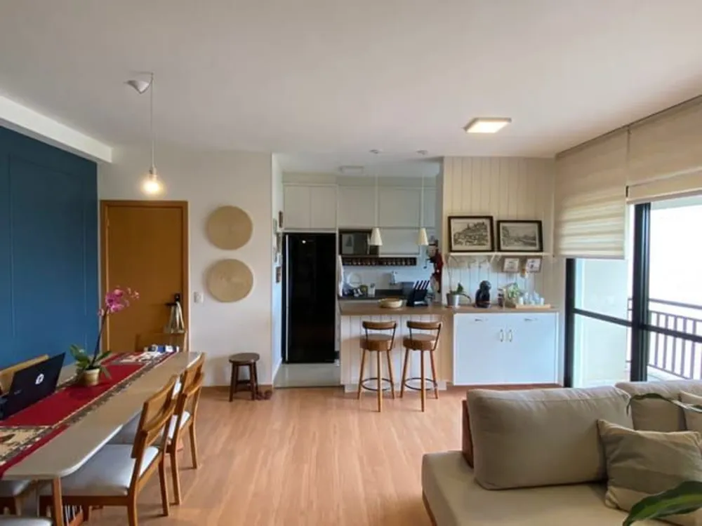 Apartamento, 2 quartos, 69 m² - Foto 2