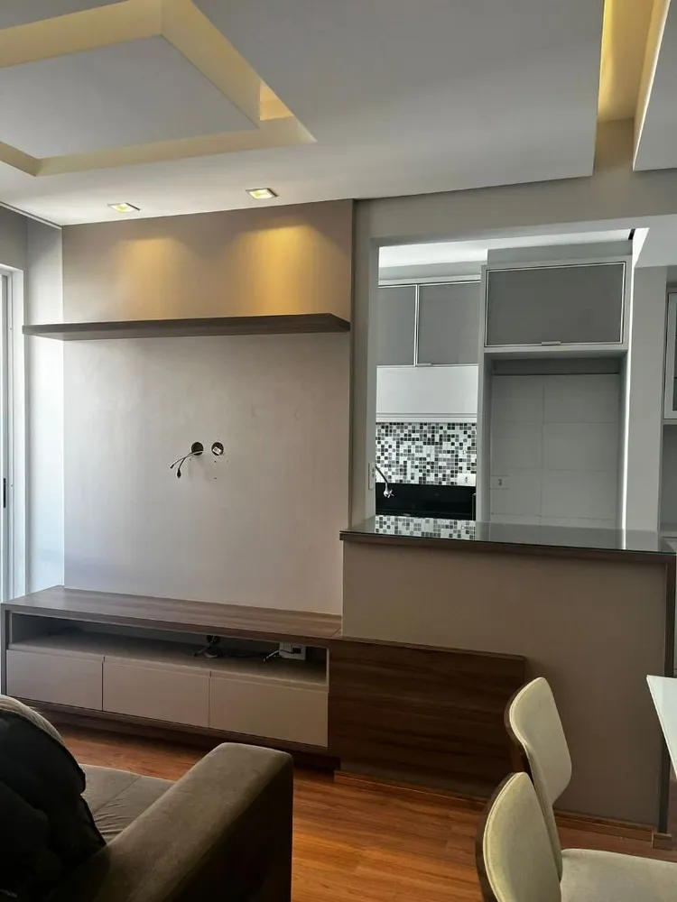 Apartamento, 2 quartos, 50 m² - Foto 1