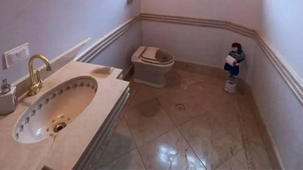 Casa, 4 quartos, 450 m² - Foto 16