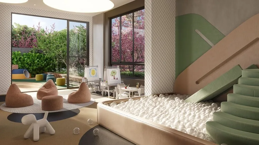 Apartamento, 2 quartos, 142 m² - Foto 1