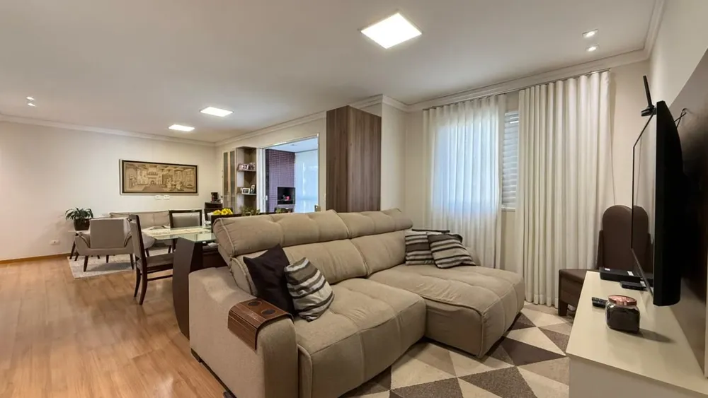 Apartamento, 3 quartos, 113 m² - Foto 2