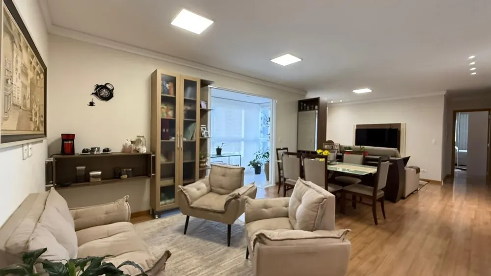 Apartamento, 3 quartos, 113 m² - Foto 1