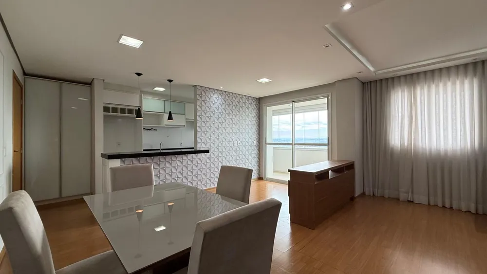 Apartamento, 2 quartos, 77 m² - Foto 1