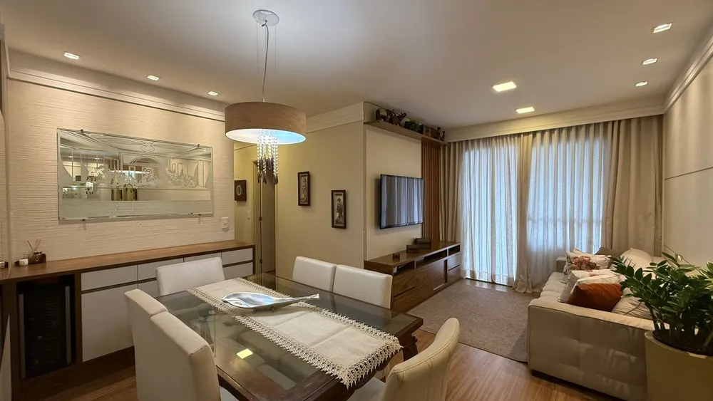 Apartamento, 3 quartos, 79 m² - Foto 1