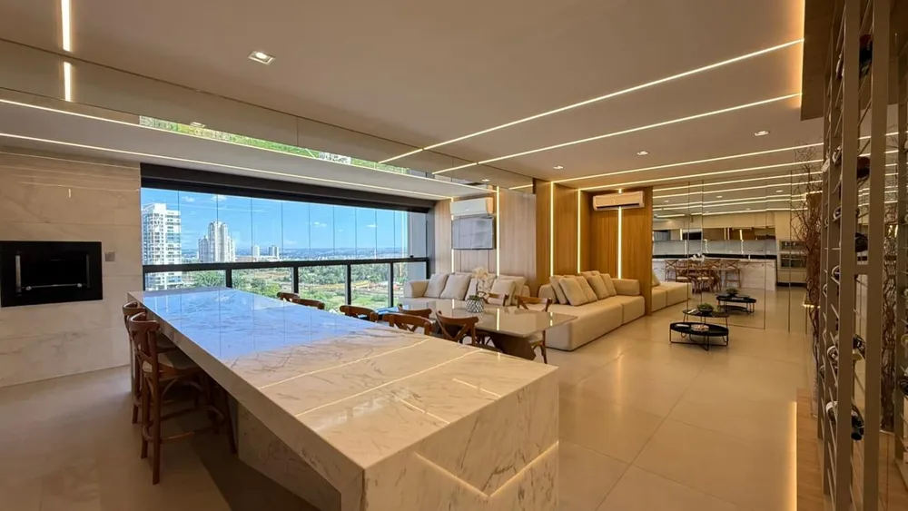 Apartamento, 3 quartos, 155 m² - Foto 2