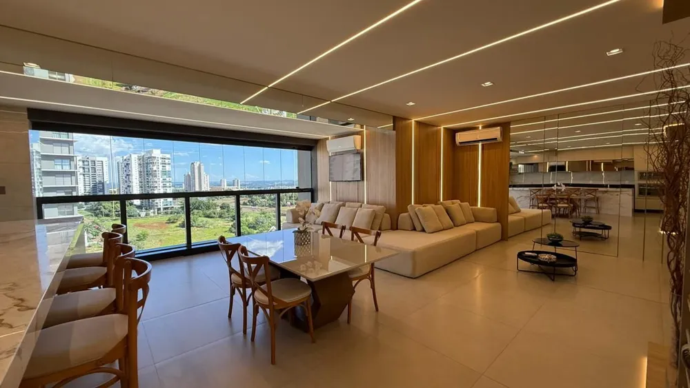 Apartamento, 3 quartos, 155 m² - Foto 1