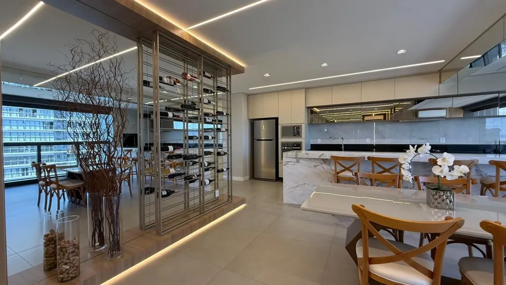 Apartamento, 3 quartos, 155 m² - Foto 6