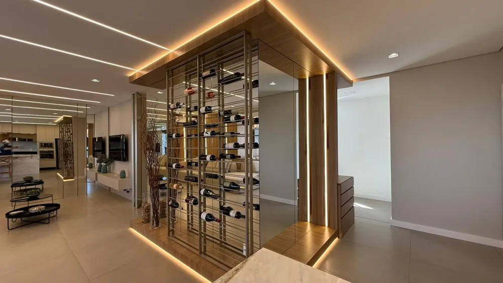 Apartamento, 3 quartos, 155 m² - Foto 4
