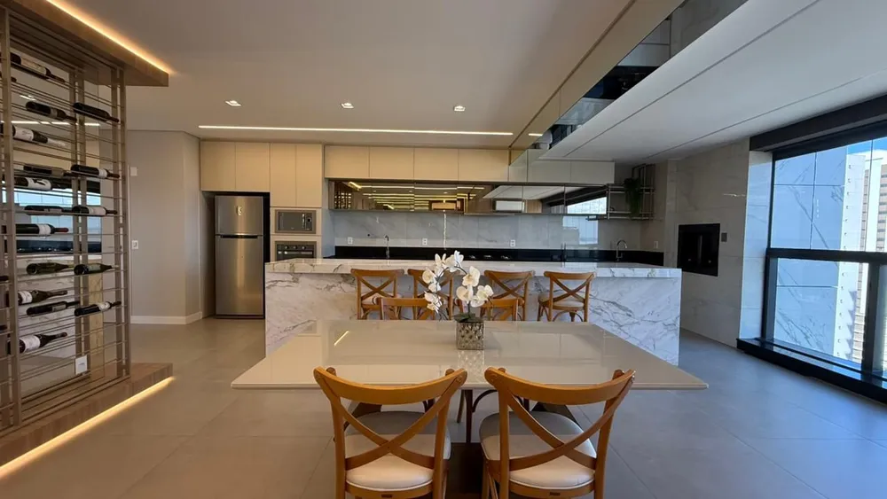 Apartamento, 3 quartos, 155 m² - Foto 9