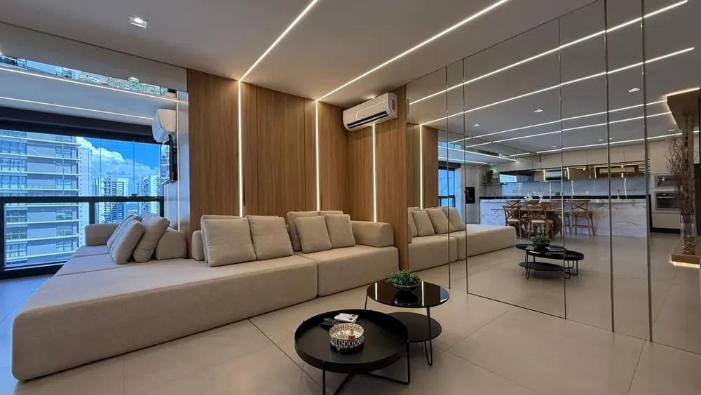 Apartamento, 3 quartos, 155 m² - Foto 3