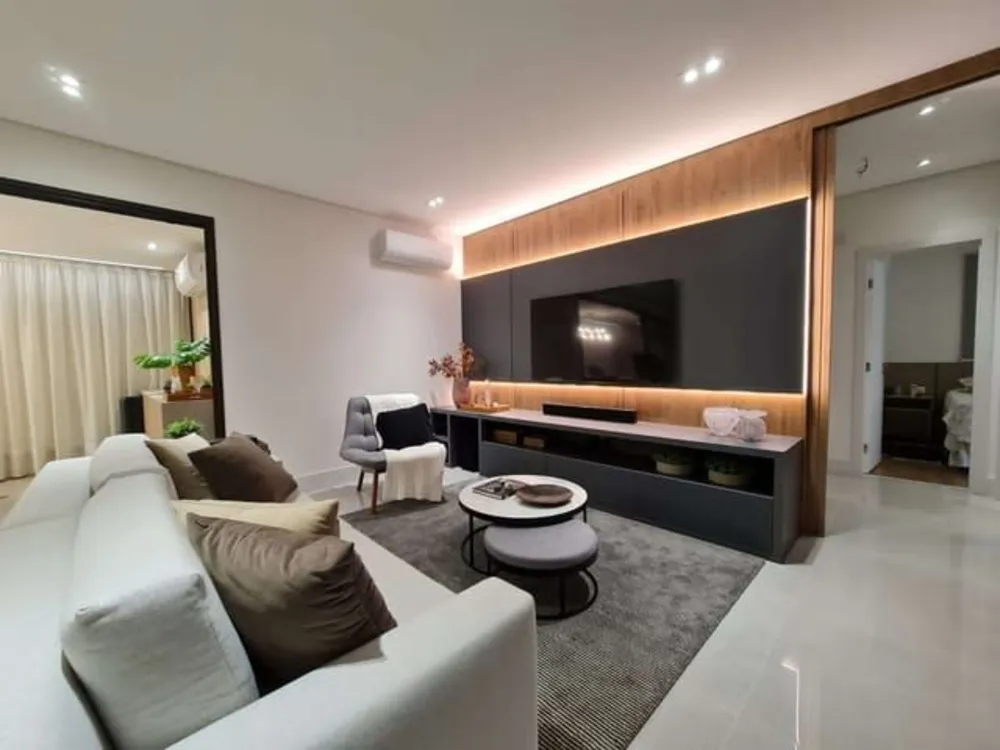 Apartamento, 3 quartos, 167 m² - Foto 1
