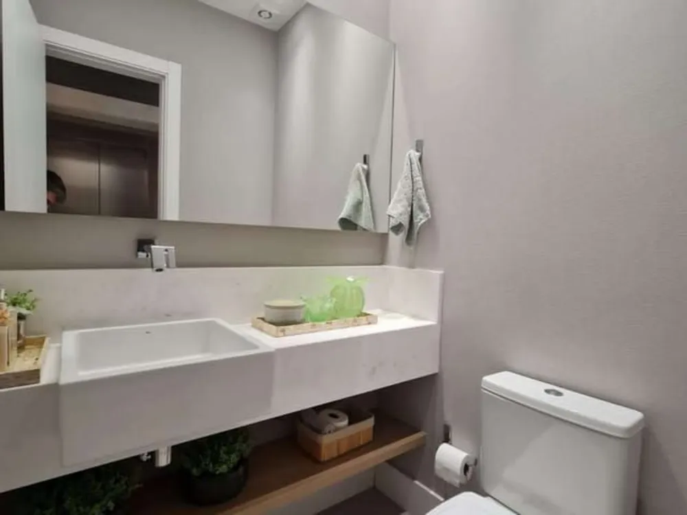 Apartamento, 3 quartos, 167 m² - Foto 10